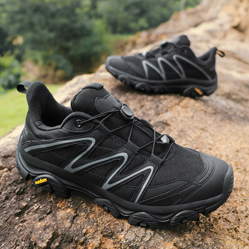 Women's Slip On Walking Sneakers Comfortable Hiking Shoes